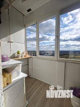 1-к квартира, вторичка, 40м2, 22/24 этаж