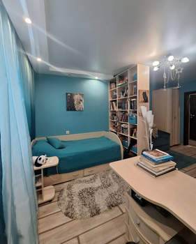 3-к квартира, вторичка, 98м2, 12/16 этаж