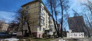 2-к квартира, вторичка, 42м2, 1/5 этаж