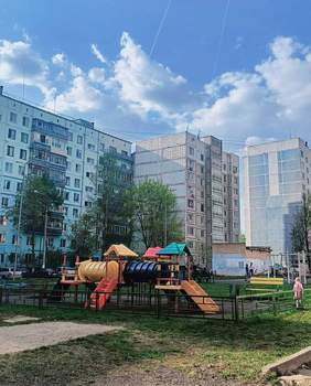 3-к квартира, вторичка, 64м2, 3/9 этаж