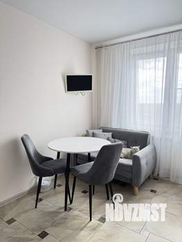 1-к квартира, вторичка, 43м2, 11/17 этаж