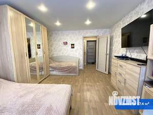 1-к квартира, вторичка, 36м2, 3/9 этаж