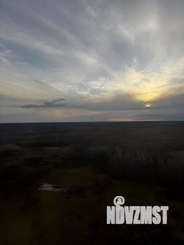 1-к квартира, вторичка, 40м2, 15/24 этаж