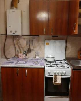 1-к квартира, вторичка, 31м2, 1/4 этаж