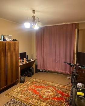 1-к квартира, вторичка, 33м2, 2/9 этаж