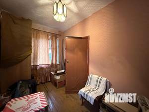 2-к квартира, вторичка, 40м2, 1/2 этаж