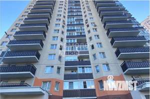 1-к квартира, вторичка, 37м2, 15/21 этаж