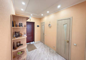 1-к квартира, вторичка, 40м2, 17/17 этаж