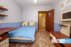 3-к квартира, вторичка, 66м2, 1/10 этаж