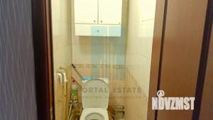 1-к квартира, вторичка, 38м2, 1/10 этаж