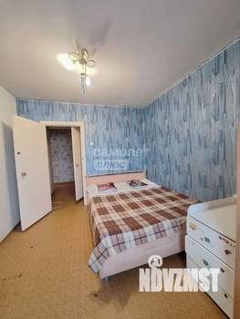 3-к квартира, вторичка, 62м2, 9/10 этаж