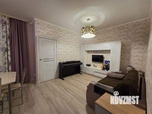 1-к квартира, вторичка, 41м2, 13/17 этаж