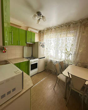 1-к квартира, вторичка, 31м2, 1/5 этаж