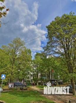 3-к квартира, вторичка, 58м2, 3/5 этаж