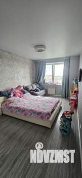 1-к квартира, вторичка, 46м2, 17/17 этаж