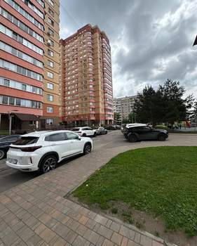 1-к квартира, вторичка, 47м2, 12/17 этаж
