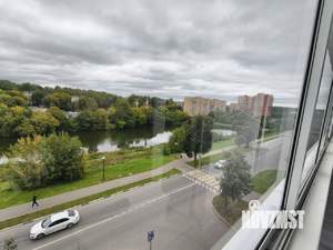 1-к квартира, вторичка, 34м2, 5/5 этаж