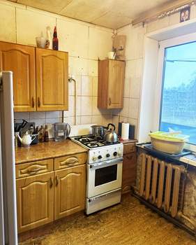 1-к квартира, вторичка, 33м2, 5/5 этаж