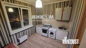 1-к квартира, вторичка, 33м2, 3/5 этаж