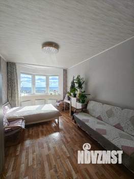 1-к квартира, вторичка, 40м2, 22/24 этаж