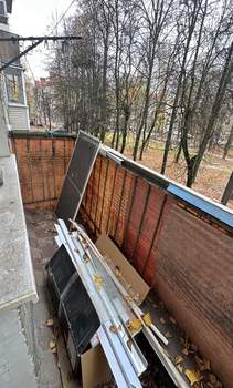 2-к квартира, вторичка, 45м2, 2/4 этаж