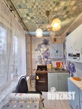 2-к квартира, вторичка, 43м2, 3/5 этаж