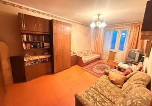 1-к квартира, вторичка, 33м2, 1/9 этаж