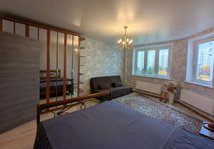 1-к квартира, вторичка, 42м2, 3/16 этаж