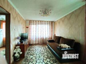 1-к квартира, вторичка, 31м2, 4/5 этаж