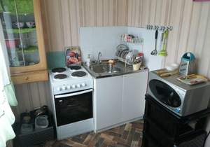 2-к квартира, вторичка, 41м2, 1/4 этаж