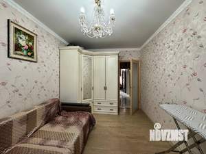 2-к квартира, вторичка, 61м2, 9/16 этаж