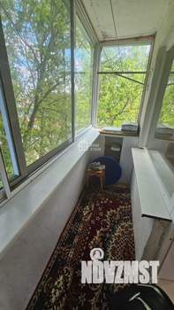 1-к квартира, вторичка, 31м2, 4/5 этаж