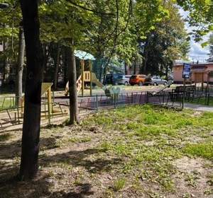 1-к квартира, вторичка, 33м2, 1/4 этаж