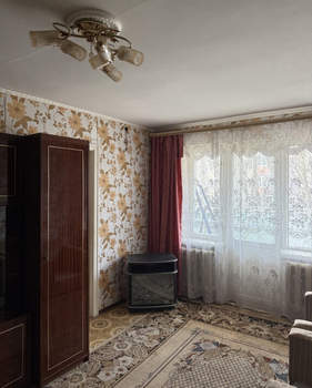 2-к квартира, вторичка, 45м2, 2/5 этаж