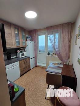 1-к квартира, вторичка, 40м2, 14/16 этаж