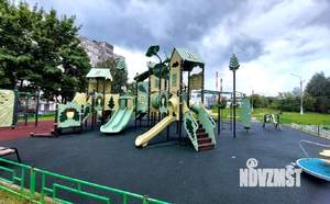1-к квартира, вторичка, 35м2, 9/9 этаж