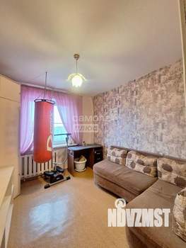 3-к квартира, вторичка, 62м2, 9/10 этаж