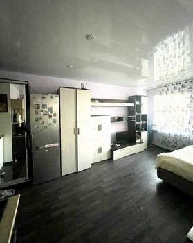 Студия квартира, вторичка, 27м2, 5/5 этаж