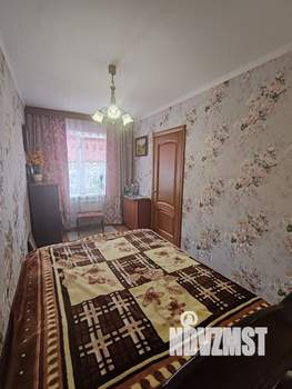 2-к квартира, вторичка, 43м2, 4/4 этаж