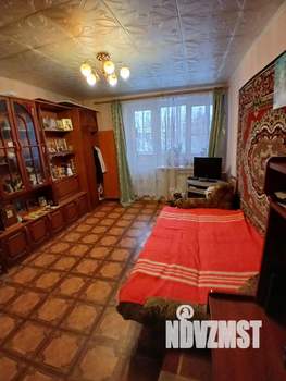 2-к квартира, вторичка, 55м2, 1/9 этаж