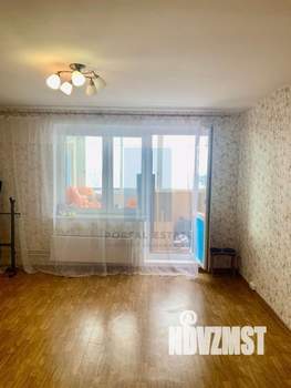 1-к квартира, вторичка, 44м2, 15/19 этаж