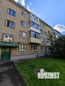 1-к квартира, вторичка, 35м2, 2/4 этаж