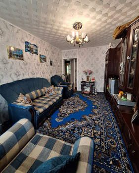 2-к квартира, вторичка, 43м2, 5/5 этаж