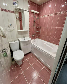 1-к квартира, вторичка, 32м2, 9/9 этаж