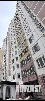 2-к квартира, вторичка, 60м2, 5/16 этаж