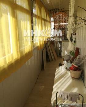 3-к квартира, вторичка, 84м2, 2/3 этаж