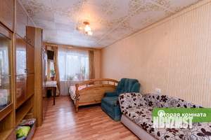 2-к квартира, вторичка, 43м2, 1/5 этаж