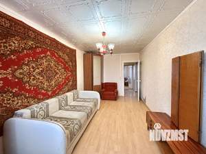 3-к квартира, вторичка, 64м2, 5/5 этаж