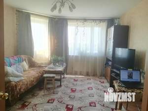 1-к квартира, вторичка, 42м2, 10/16 этаж