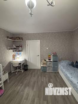 1-к квартира, вторичка, 42м2, 13/16 этаж